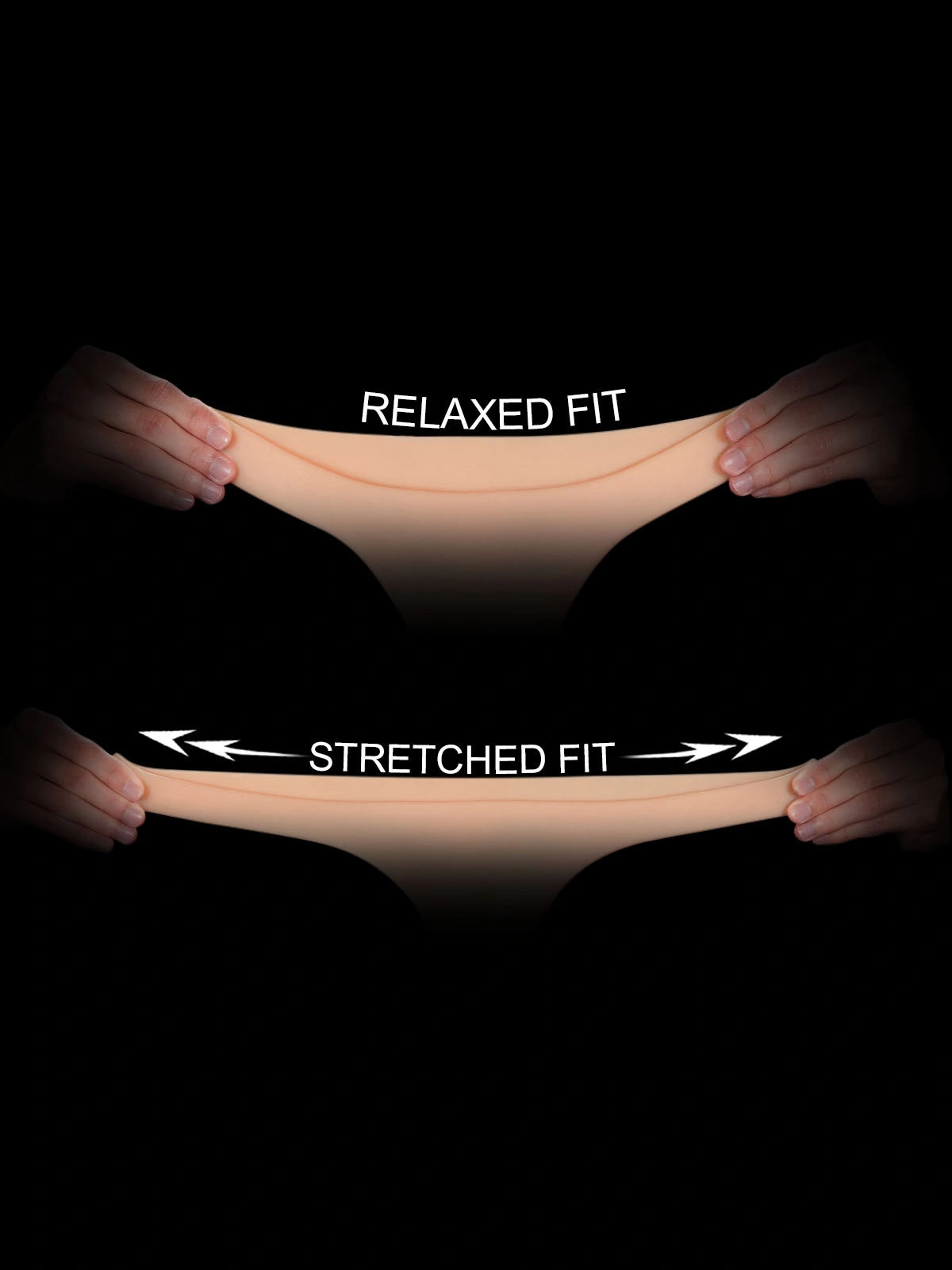 Zorvyn | Lifelike Silicone Strap-On With Double Side Dildo