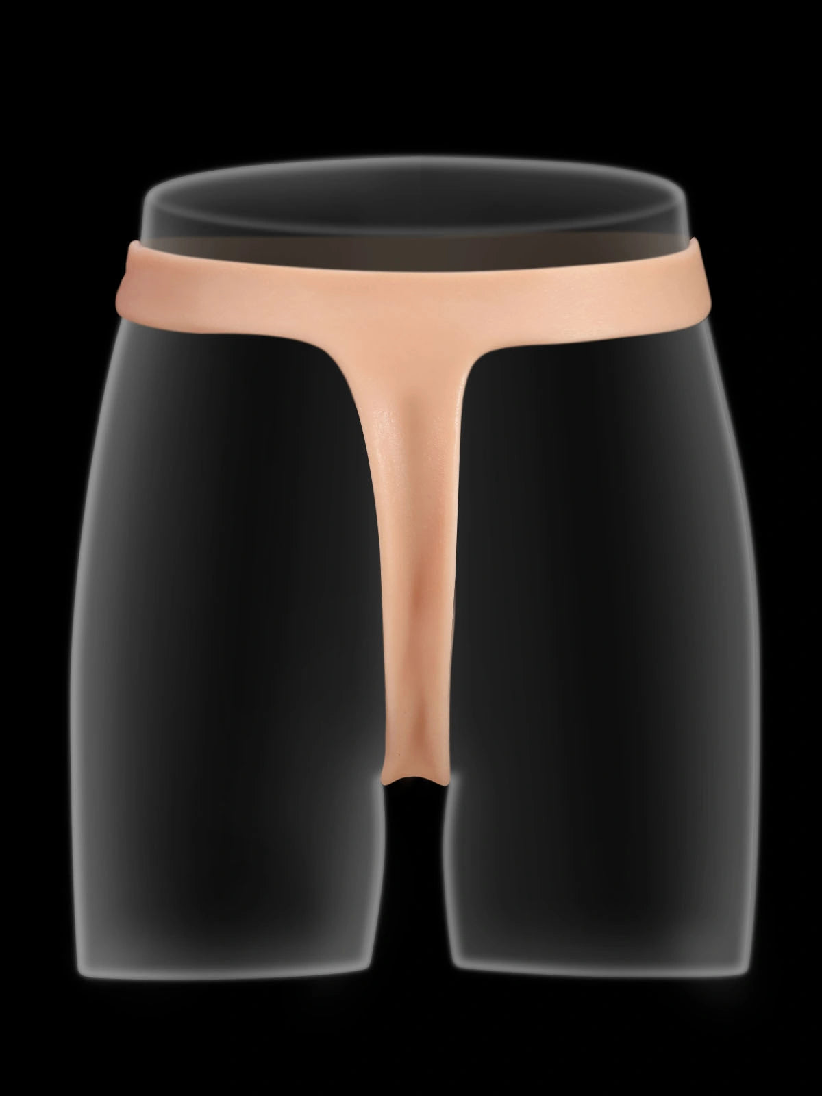 Zorvyn | Lifelike Silicone Strap-On With Double Side Dildo