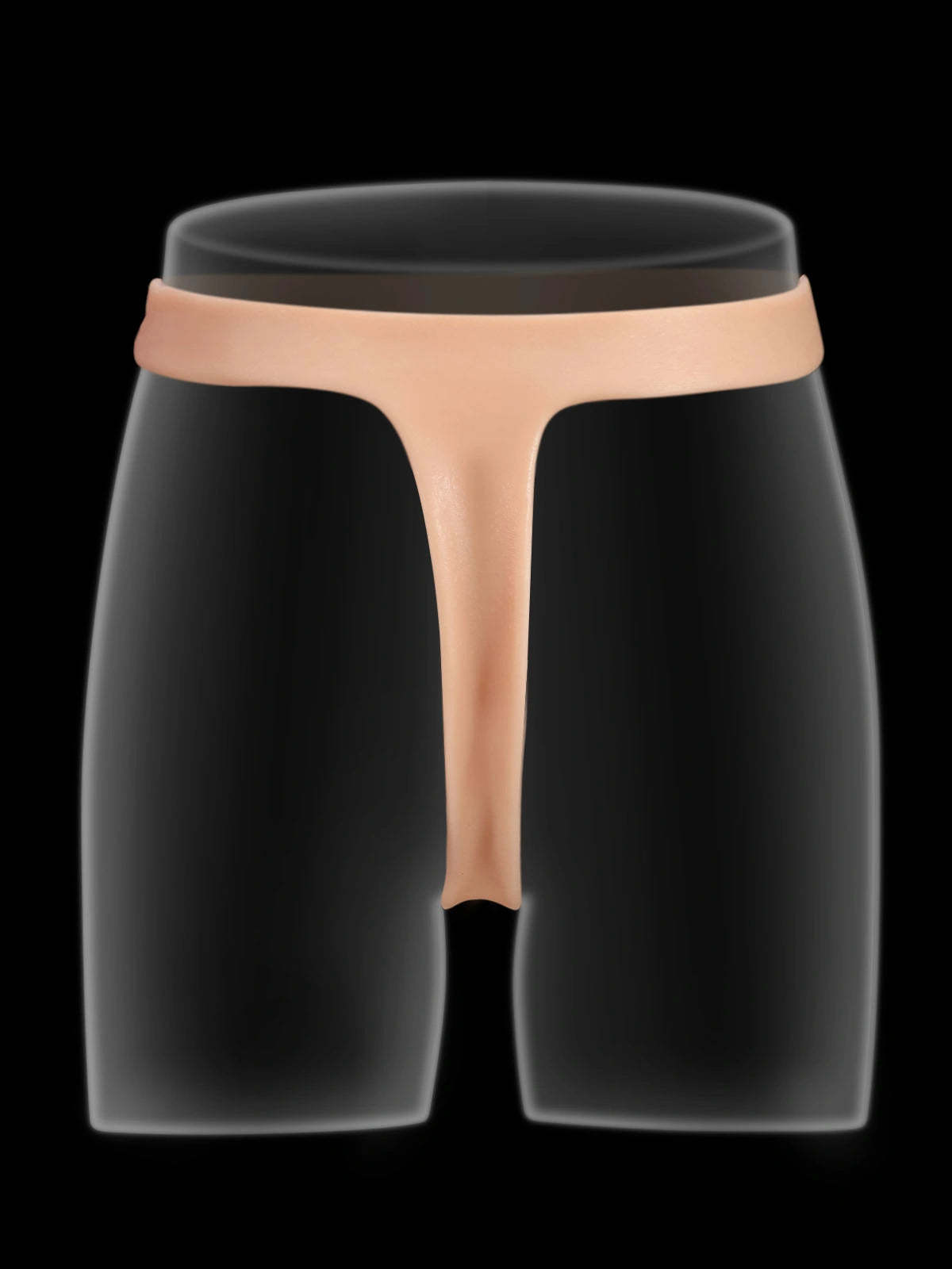 Zorvyn | Lifelike Silicone Strap-On With Double Side Dildo