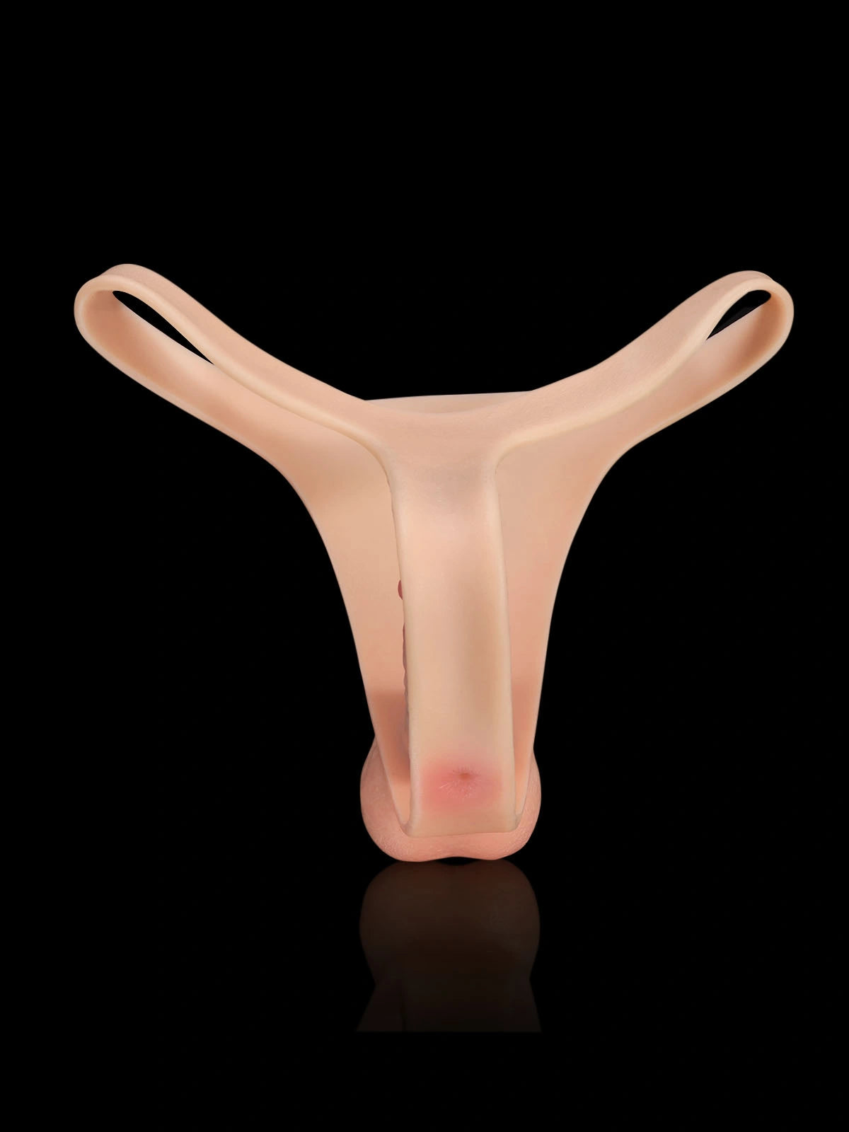 Zorvyn | Lifelike Silicone Strap-On With Double Side Dildo