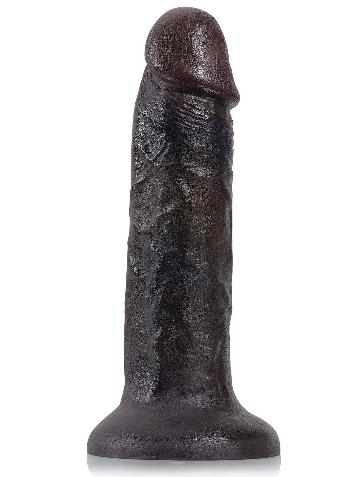 Tony 9.8" x 2" - Dildo Real Flesh Skin Huge Thick Dildo