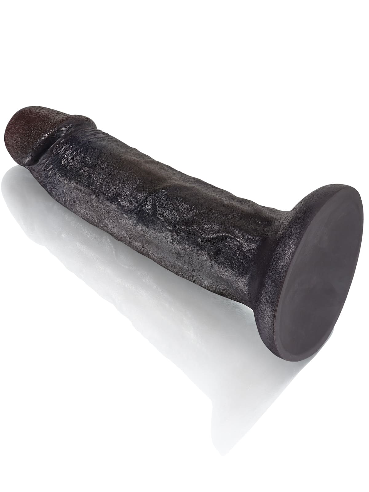 Tony 9.8" x 2" - Dildo Real Flesh Skin Huge Thick Dildo