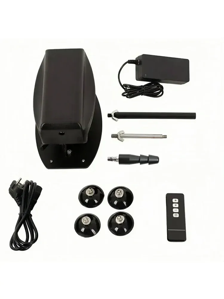 Blaze VAC-U-LOCK Sex Machine – Whisper Quiet, 10 Speeds & 32 Patterns