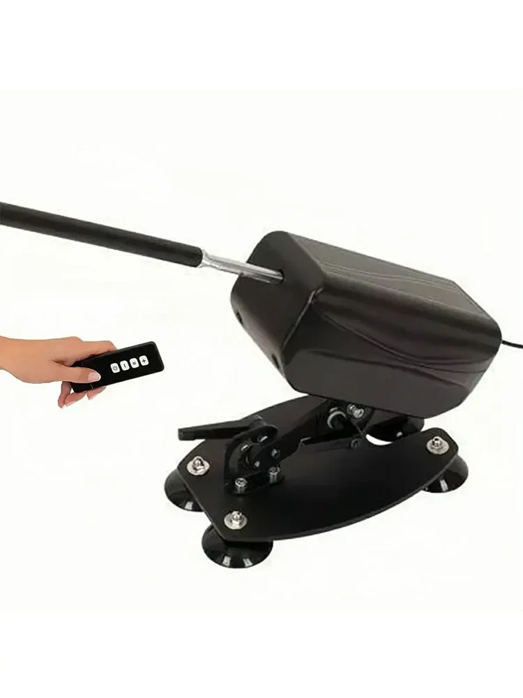 Blaze VAC-U-LOCK Sex Machine – Whisper Quiet, 10 Speeds & 32 Patterns