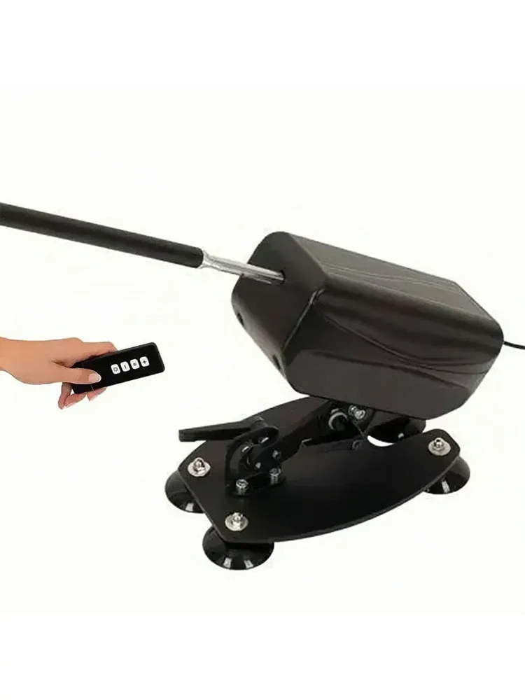 Blaze VAC-U-LOCK Sex Machine – Whisper Quiet, 10 Speeds & 32 Patterns