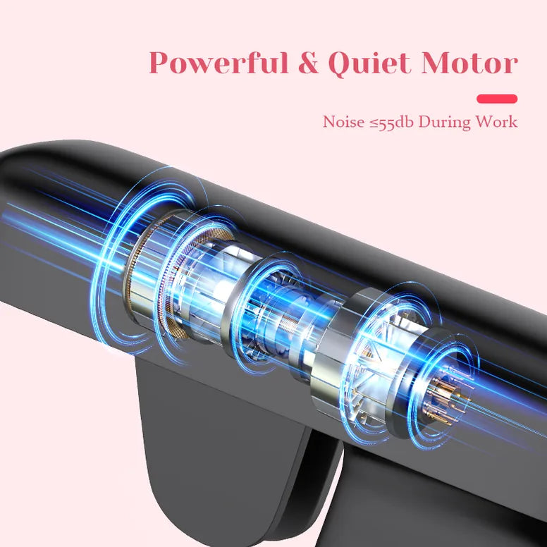 Nova – Quiet Sex Machine with 7 cm Long Stroke
