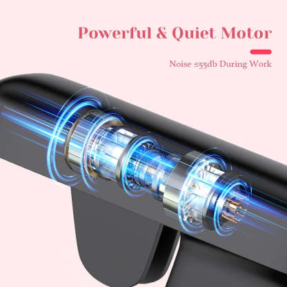 Nova – Quiet Sex Machine with 7 cm Long Stroke