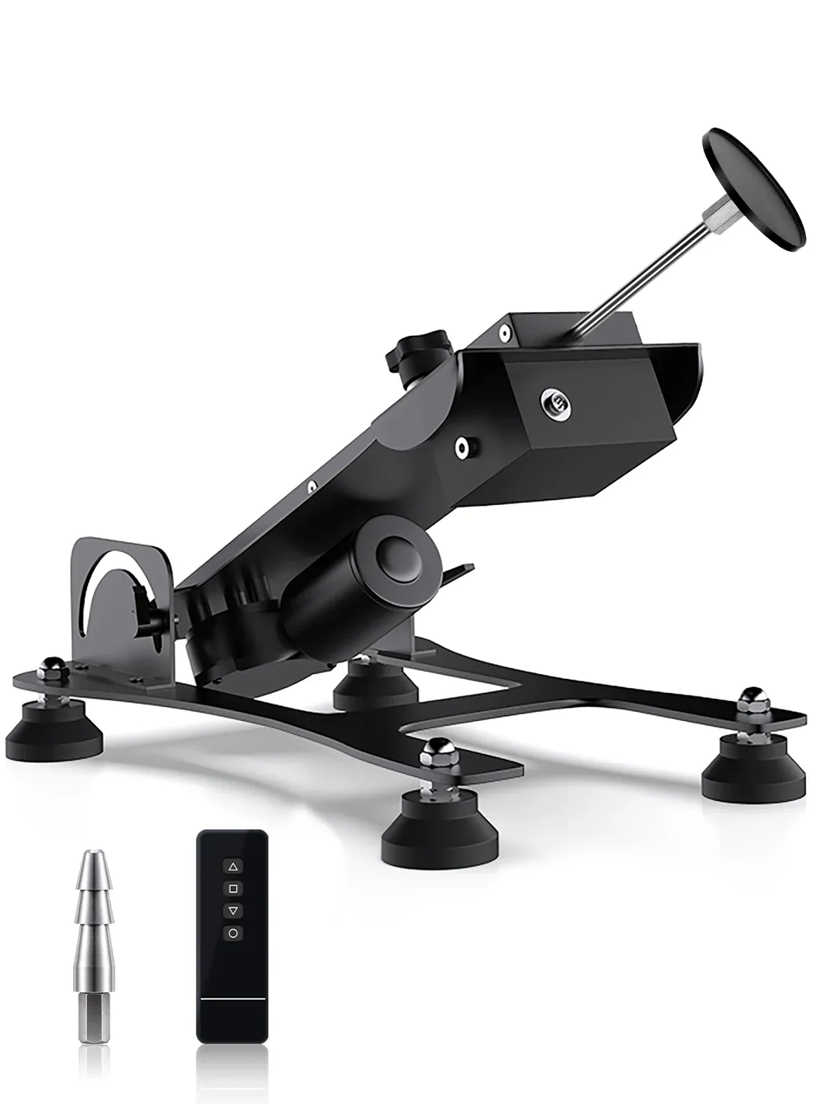 Vortex – Adjustable Stroke Sex Machine (3-15 cm) Vac-U-Lock Compatible with Wireless Remote