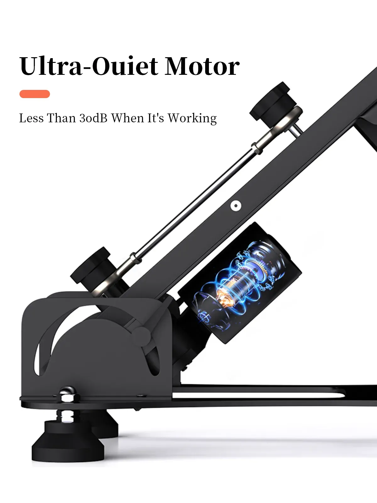 Vortex – Adjustable Stroke Sex Machine (3-15 cm) Vac-U-Lock Compatible with Wireless Remote