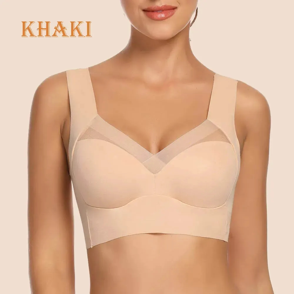 💥Last Day 60% OFF💥Wireless Push-Up Comfort Bra-2.6