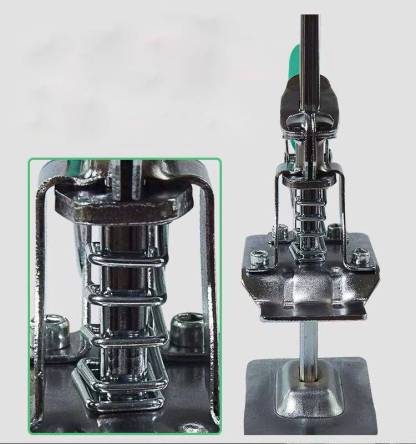 LABOR SAVING ARM - HAND LIFTING JACK TOOL
