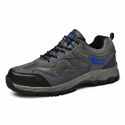 🔥Last Day 49% OFF🔥Men's Outdoor Wear-Resistant Non-slip Hiking Shoes