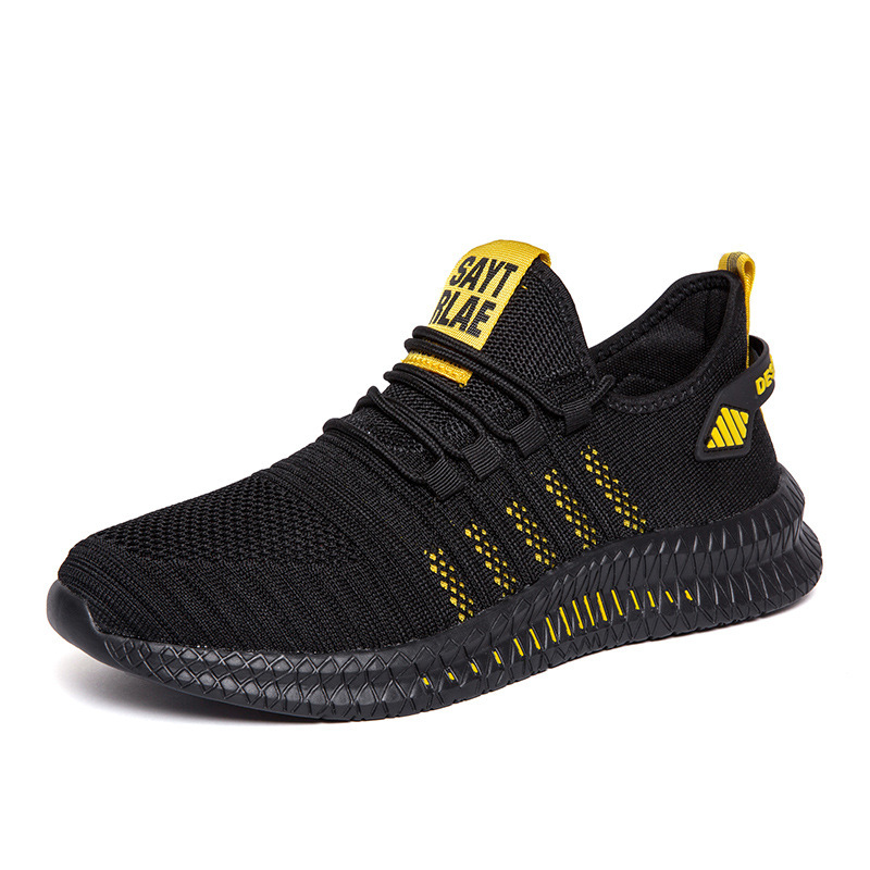 Last Day 63% OFF - Men's Breathable Mesh Comfortable Casual Shoes