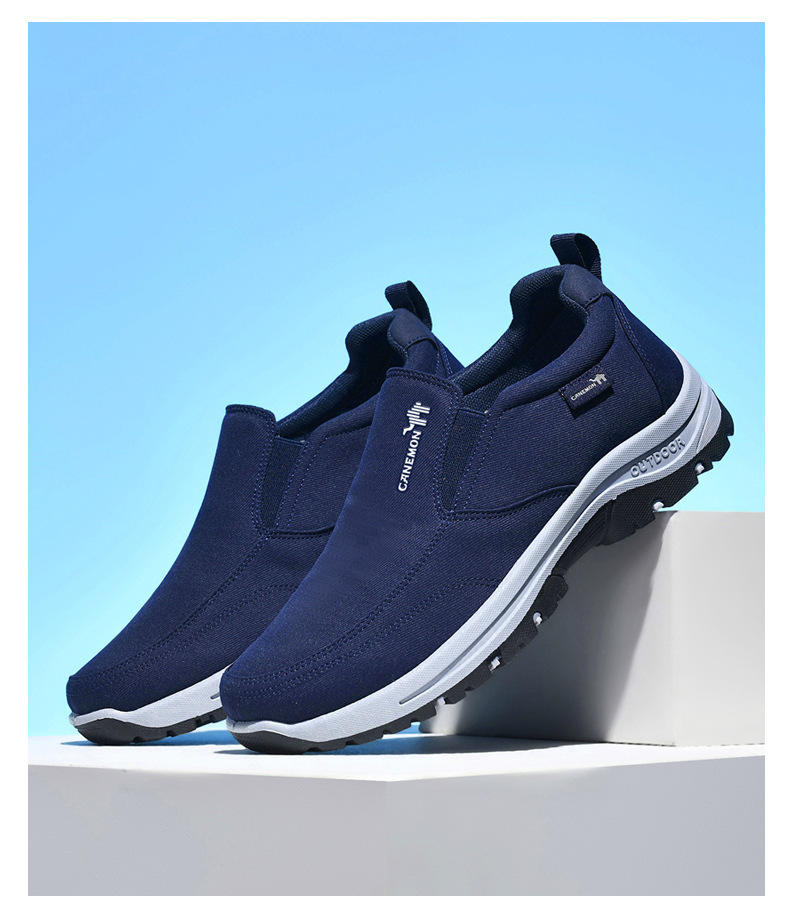 (🔥Authenticity Guaranteed) Medical Research Shock Absorbing Corrective Shoes | Scientific Foot Care