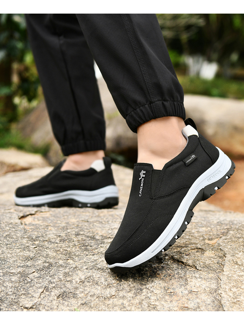 (🔥Authenticity Guaranteed) Medical Research Shock Absorbing Corrective Shoes | Scientific Foot Care