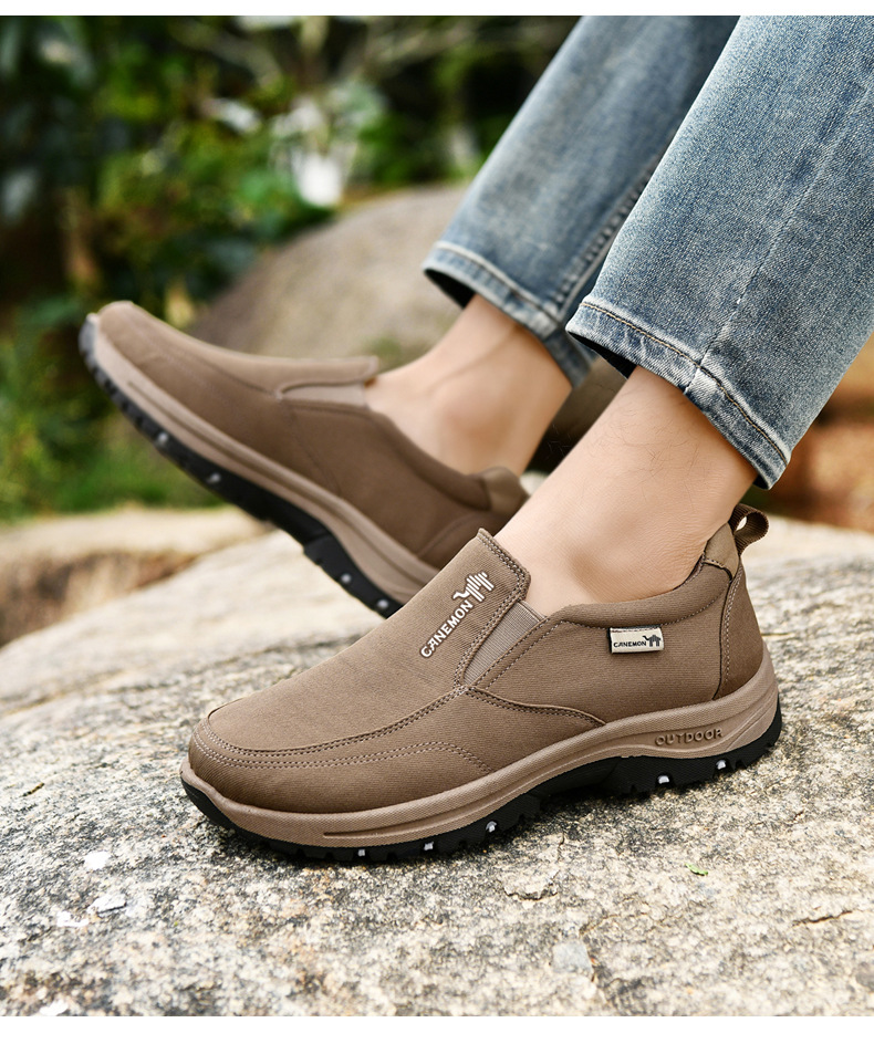 (🔥Authenticity Guaranteed) Medical Research Shock Absorbing Corrective Shoes | Scientific Foot Care