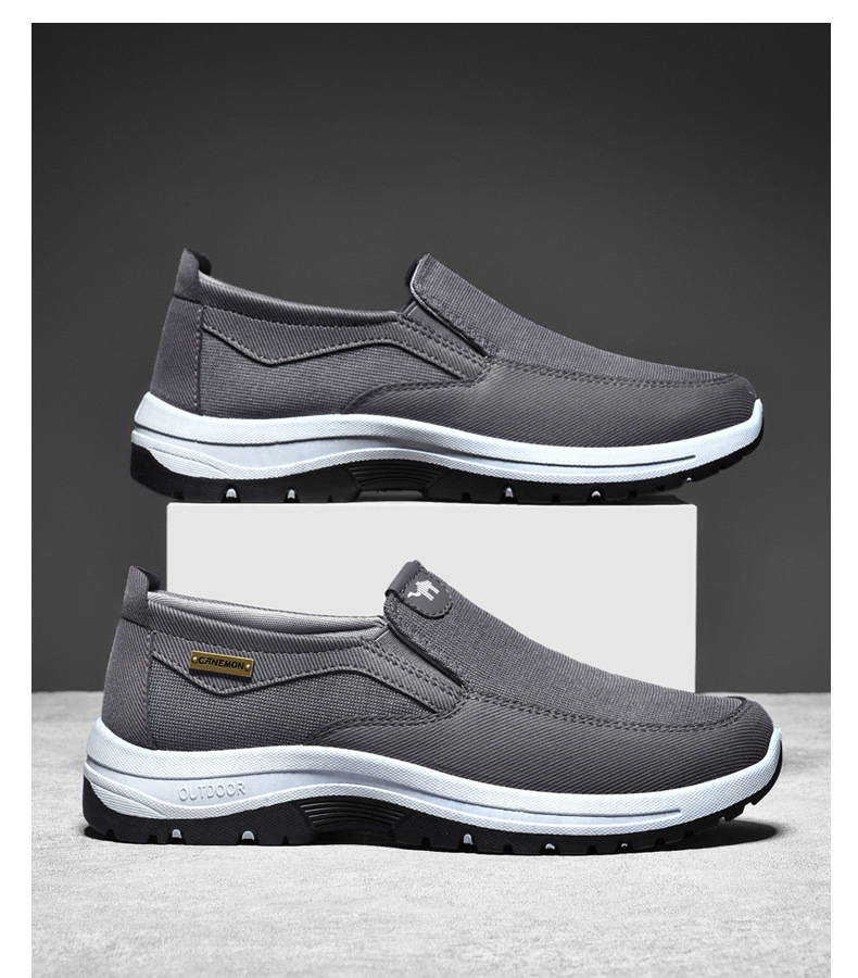 (🔥Authenticity Guaranteed) Medical Research Shock Absorbing Corrective Shoes | Scientific Foot Care