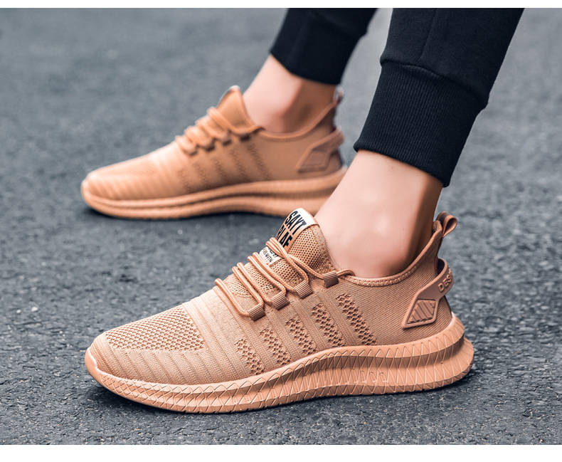 Last Day 63% OFF - Men's Breathable Mesh Comfortable Casual Shoes