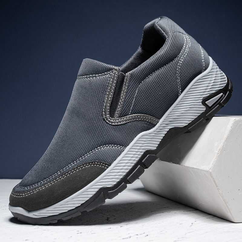 🔥LAST DAY 70% OFF🔥Men's Arch Support & Breathable And Lightweight & Non-Slip Shoes -PATSINY®