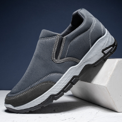 🔥LAST DAY 70% OFF🔥Men's Arch Support & Breathable And Lightweight & Non-Slip Shoes -PATSINY®