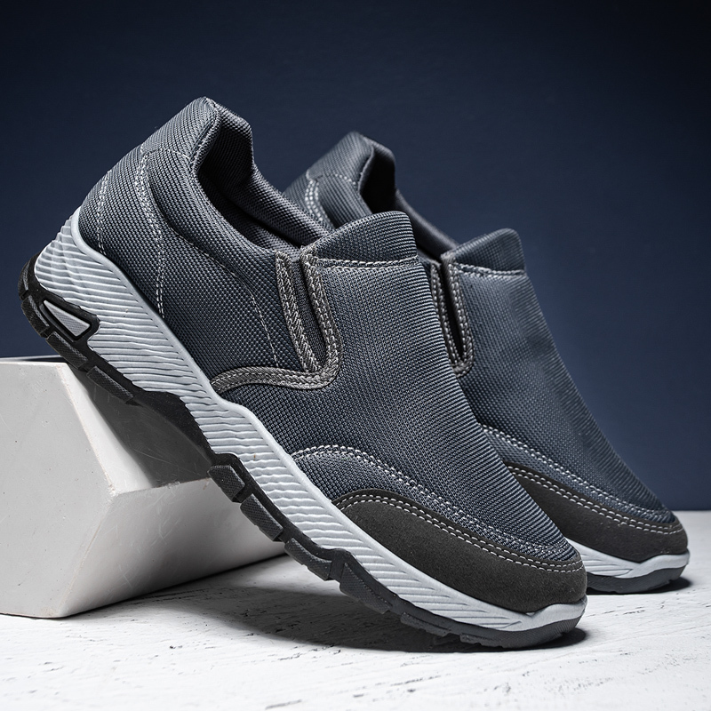 🔥LAST DAY 70% OFF🔥Men's Arch Support & Breathable And Lightweight & Non-Slip Shoes -PATSINY®