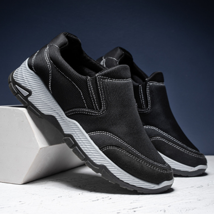 🔥LAST DAY 70% OFF🔥Men's Arch Support & Breathable And Lightweight & Non-Slip Shoes -PATSINY®