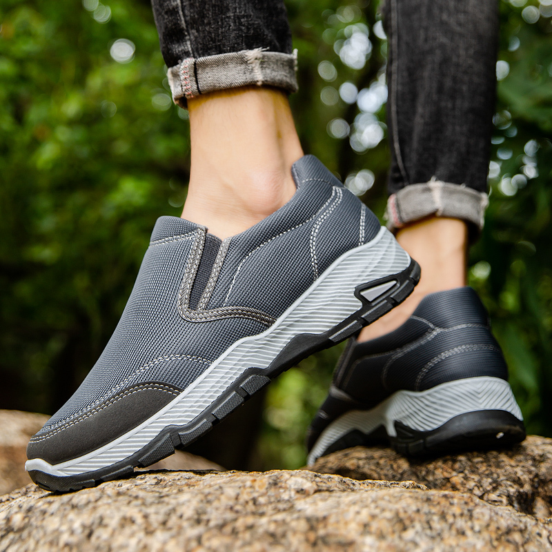 🔥LAST DAY 70% OFF🔥Men's Arch Support & Breathable And Lightweight & Non-Slip Shoes -PATSINY®