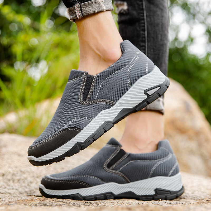 🔥LAST DAY 70% OFF🔥Men's Arch Support & Breathable And Lightweight & Non-Slip Shoes -PATSINY®