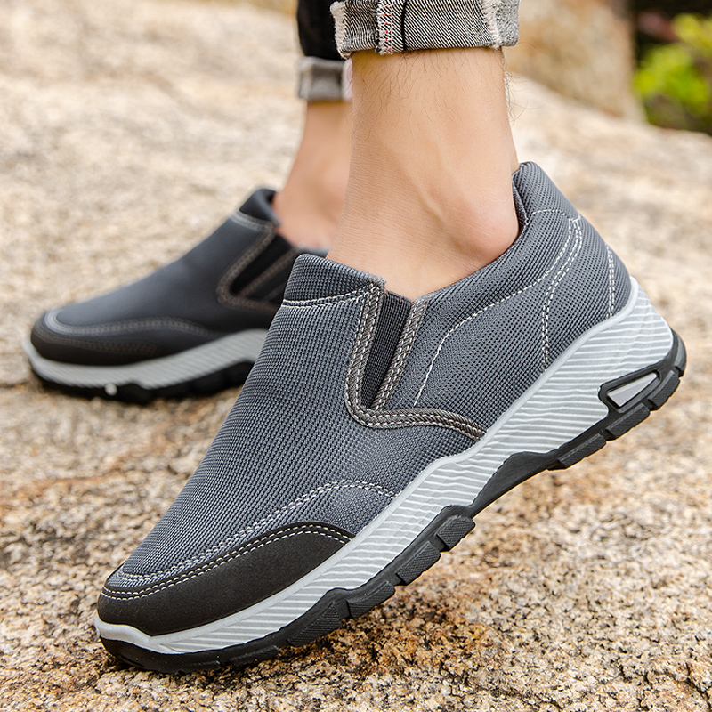 🔥LAST DAY 70% OFF🔥Men's Arch Support & Breathable And Lightweight & Non-Slip Shoes -PATSINY®