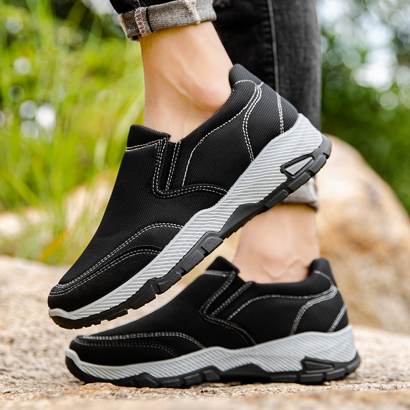 🔥LAST DAY 70% OFF🔥Men's Arch Support & Breathable And Lightweight & Non-Slip Shoes -PATSINY®