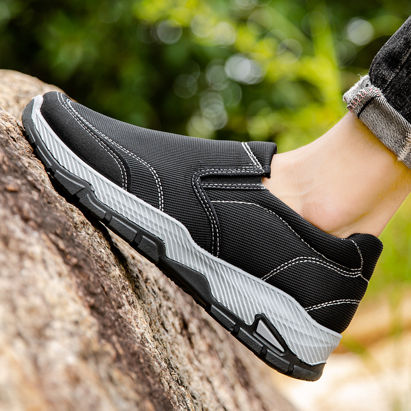 🔥LAST DAY 70% OFF🔥Men's Arch Support & Breathable And Lightweight & Non-Slip Shoes -PATSINY®
