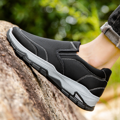 🔥LAST DAY 70% OFF🔥Men's Arch Support & Breathable And Lightweight & Non-Slip Shoes -PATSINY®