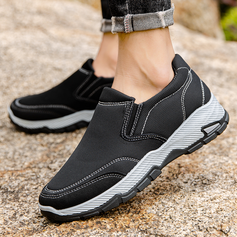🔥LAST DAY 70% OFF🔥Men's Arch Support & Breathable And Lightweight & Non-Slip Shoes -PATSINY®