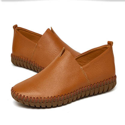 Men's Solid Color Casual Breathable Shoes