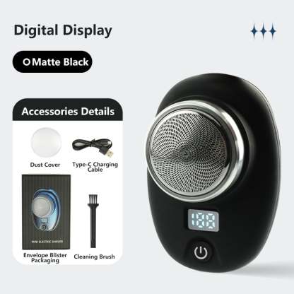 2024 HOT SALE- 49% OFF💥-💖 Mini Electric Shaver🔥