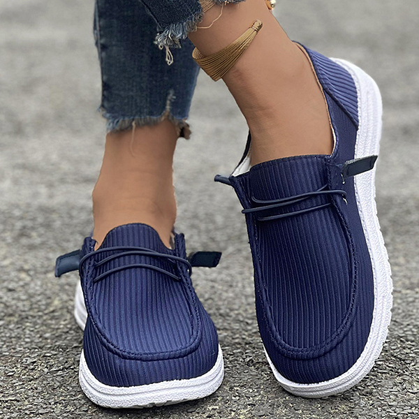 🔥LAST DAY 70% OFF - Women's Casual Breathable Canvas Sneakers
