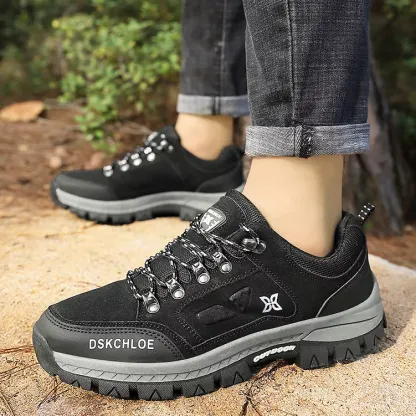 2023 New Men High Quality Arch Support Breathable Outdoor Walking Shoes