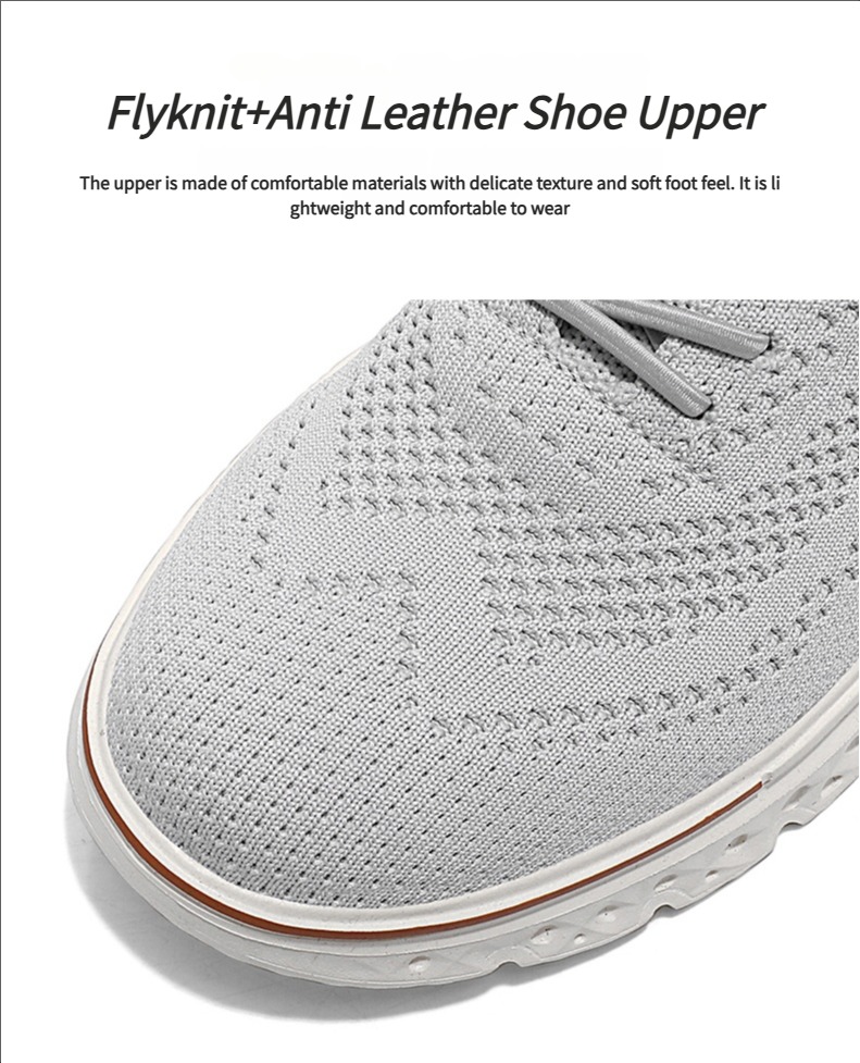 🔥Last Sale🔥 Men's Hands Free Slip On Oxford Shoes