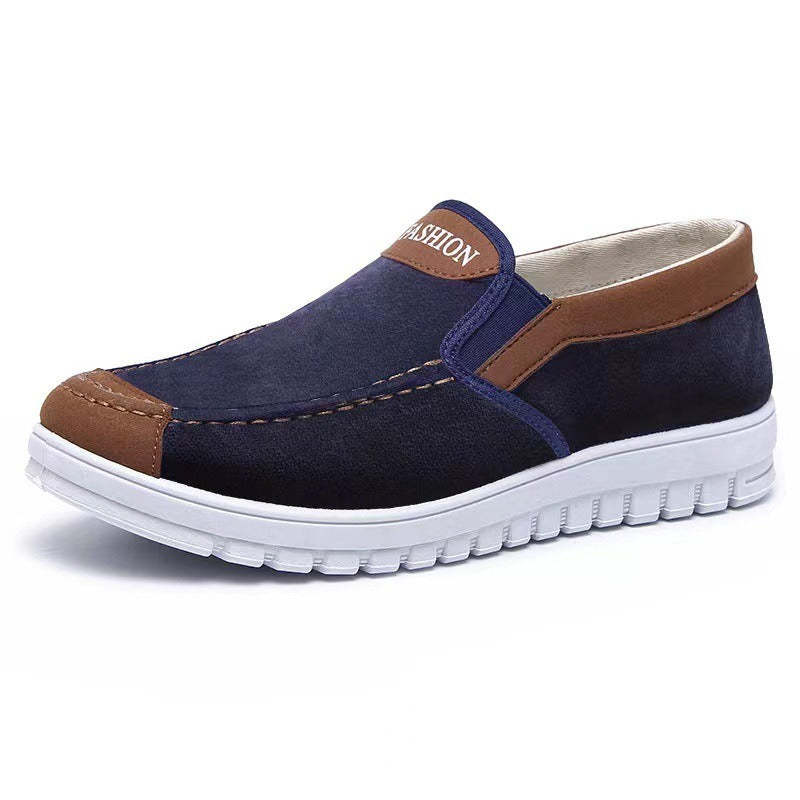 🔥Last Day Promotion 70% OFF 🎁 Men's Casual Leather Good Arch Support