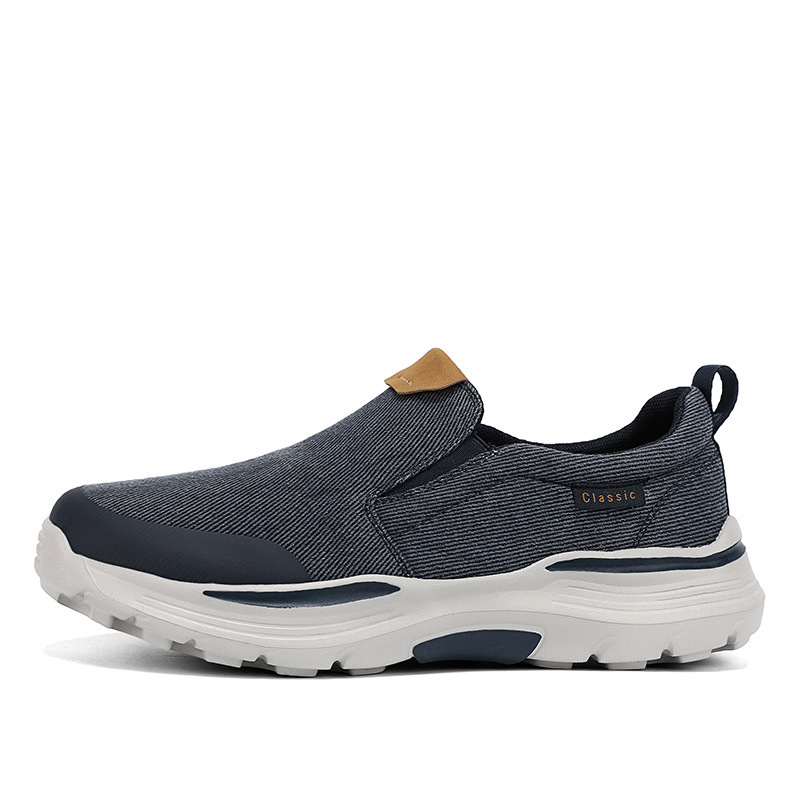 🔥LAST DAY 60% OFF🔥Orthopedic Casual Walking Shoes for Men - Comfortable Breathable with Arch Support, Shock Absorption, and Anti-slip Features