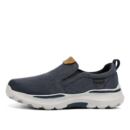 🔥LAST DAY 60% OFF🔥Orthopedic Casual Walking Shoes for Men - Comfortable Breathable with Arch Support, Shock Absorption, and Anti-slip Features