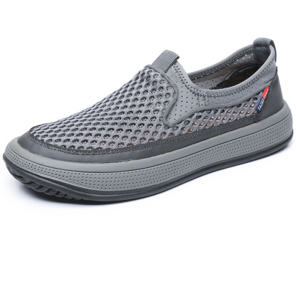 🔥Last Day Sale 70% OFF🔥 - Men‘s Mesh Breathable Slip on Shoes for Walking and Standing All Day
