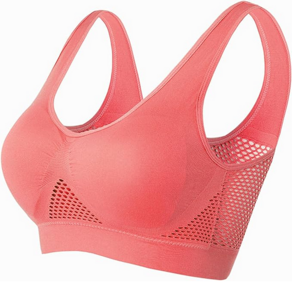 🔥 HOT SALE 49%🔥 Breathable Anti-Sagging Breasts Bra