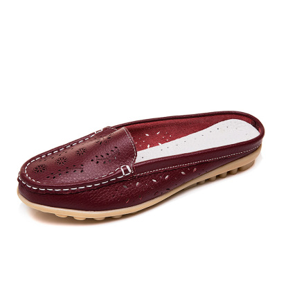 NEW - Women's Breathable Leather Loafers