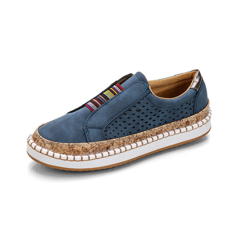 【Last day 70%OFF】— Sweetth Premium Orthopedic Casual Sneaker, Casual Orthopedic Walking Shoes 2024 Design