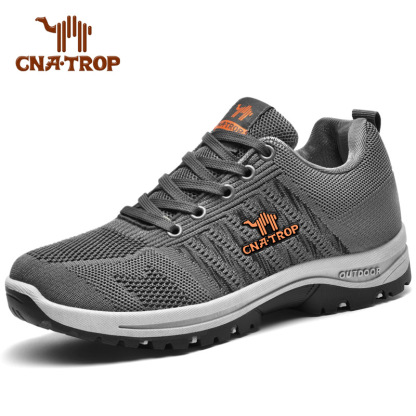 Lightweight Non-Slip Men's Slip-On Casual Shoes