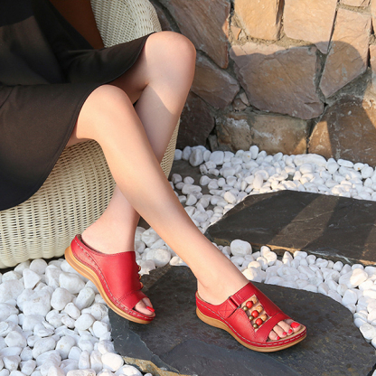 2025 Women's Natural Orthopedic Premium Sandals