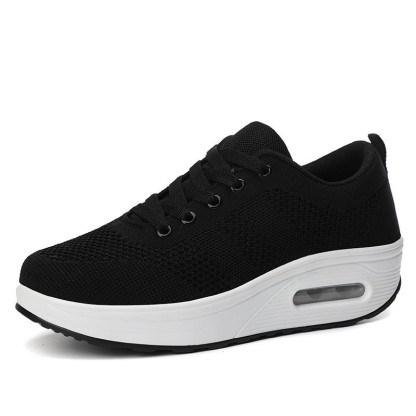 🔥Last Day 70% OFF - Women Slip-on Light Air Cushion Orthopedic Sneakers