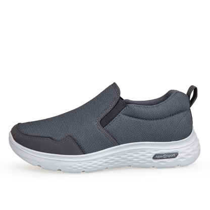 🚶👟 50% OFF !!!⏱️Clearance!!🌟Men's Slip-On Sports Loafers - Breathable Mesh, Goga Max Cushioning