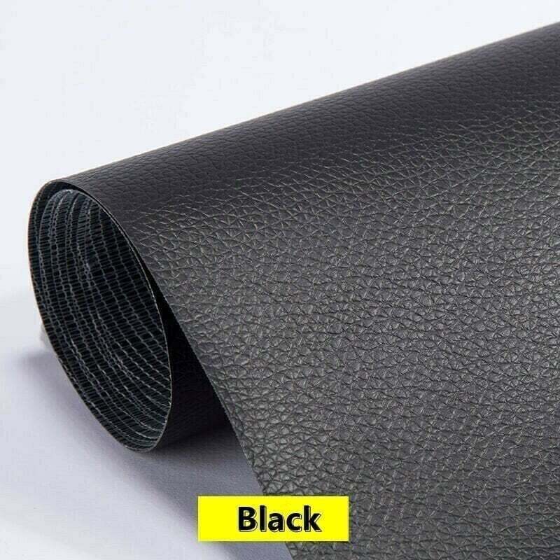 🔥Last Day Special Sale🔥New Upgraded Adhesive Leather Repairer Cut Sofa Repair